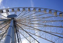Seattle Great Wheel