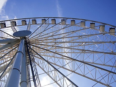 Seattle Great Wheel