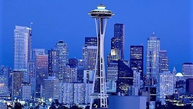 Space Needle Seattle