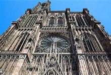 Notre Dame de Strasbourg Katedrali