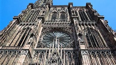Notre Dame de Strasbourg Katedrali