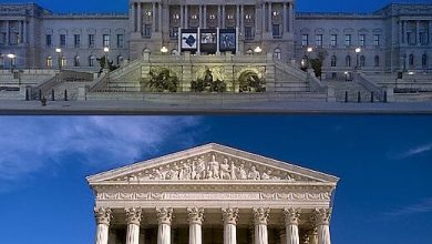 Supreme Court Library of Congress