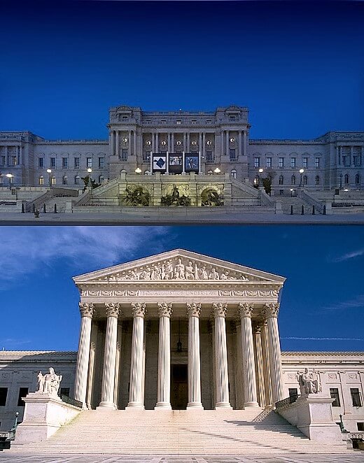 Supreme Court Library of Congress