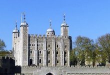 Tower of London Birleşik Krallık Londra
