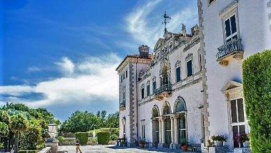 Vizcaya Bahçe