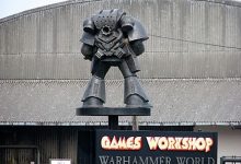 Games Workshop