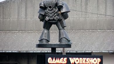 Games Workshop