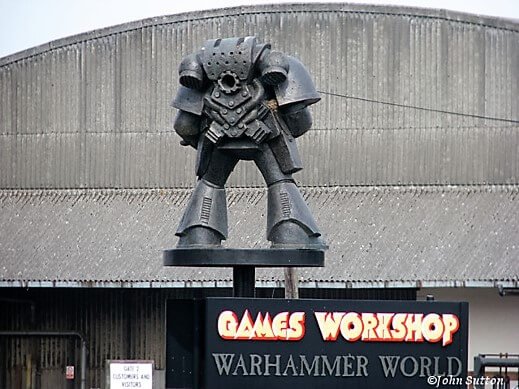 Games Workshop