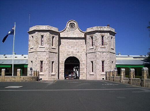 Fremantle Hapishanesi