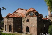 iznik-ayasofya iznik