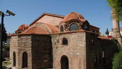 iznik-ayasofya iznik