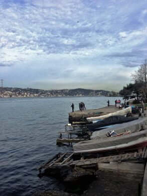 Balıkçılar - Çengelköy