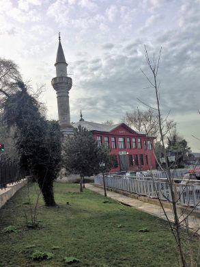 Çengelköy Cami