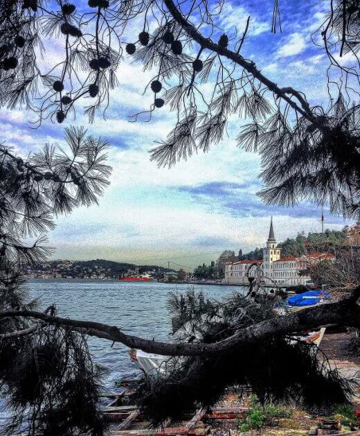Kuleli - Çengelköy Çengelköy Fotoğraf