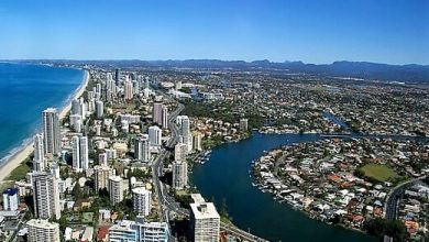 Gold Coast City