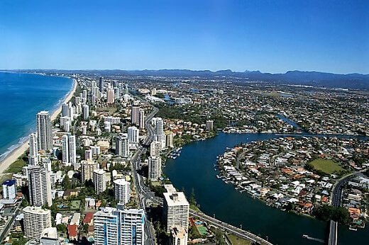 Gold Coast City