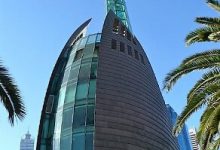 Perth Bell Tower