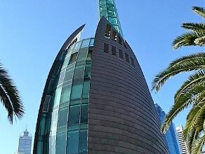 Perth Bell Tower