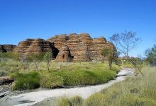 Purnululu Milli Parkı