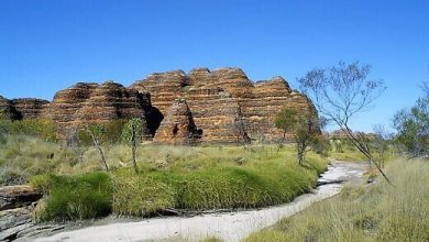 Purnululu Milli Parkı