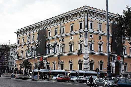 Palazzo Massimo alle Terme