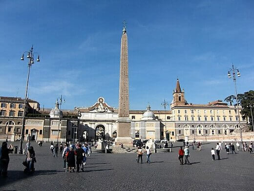 Piazza del Popolo