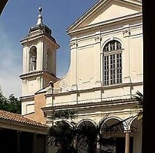 St. Clemente Bazilikası