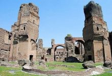 Thermae Caracallas