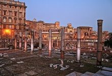 Trajan Forum