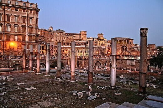 Trajan Forum