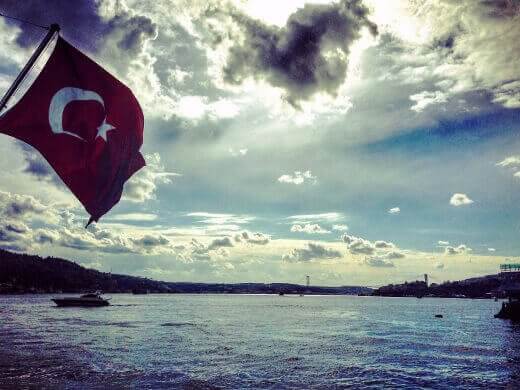 bebek boğaz bayraklıa