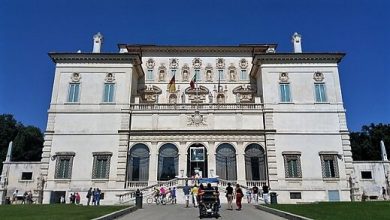 Galleria Borghese