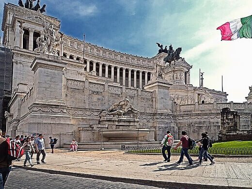 Piazza Venezia