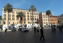 Piazza di Spagna