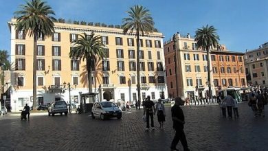 Piazza di Spagna