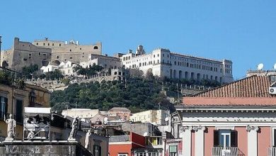 San Martino Müzesi ve Sant Elmo Kalesi