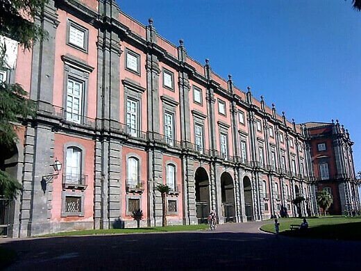 Museo di Capodimonte-turrehberin