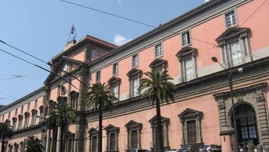 Napoli Milli Arkeoloji Müzesi