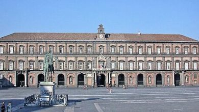 Palazzo Reale di Napoli