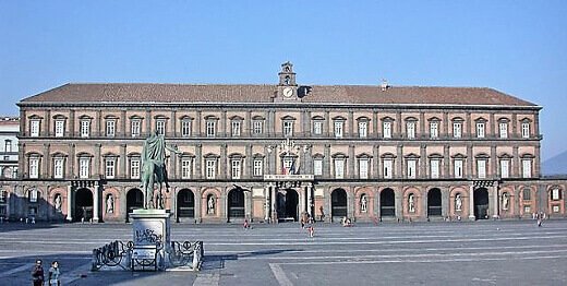 Palazzo Reale di Napoli