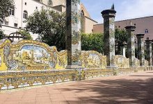 Santa Chiara Manastırı
