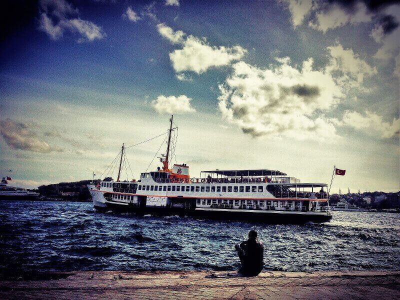 Karaköy Sahil Karaköy Fotoğraf