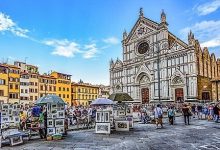 Basilica of Santa Croce