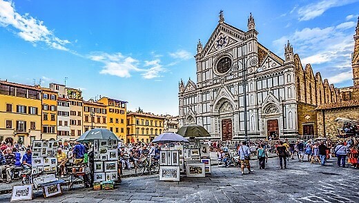 Basilica of Santa Croce