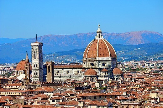 Cathedral Maria del Fiore