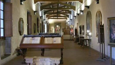 Galleria dello Spedale Degli Innocenti