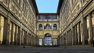 Uffizi Gallery