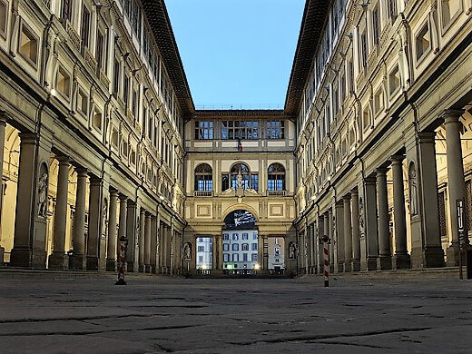 Uffizi Gallery