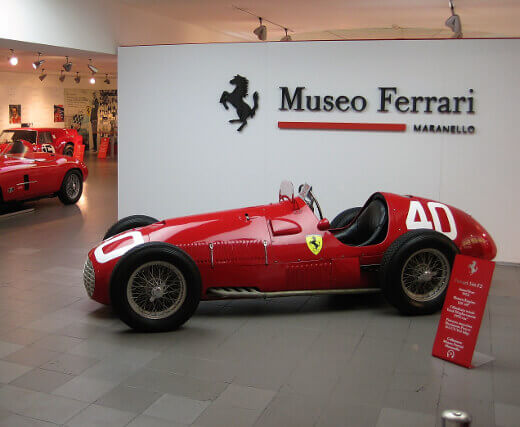 Ferrari Müzesi