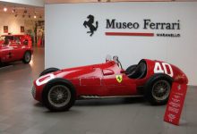 Ferrari Müzesi